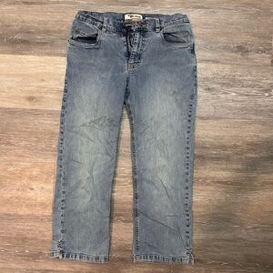 Old Navy Ankle-Crop Jeans